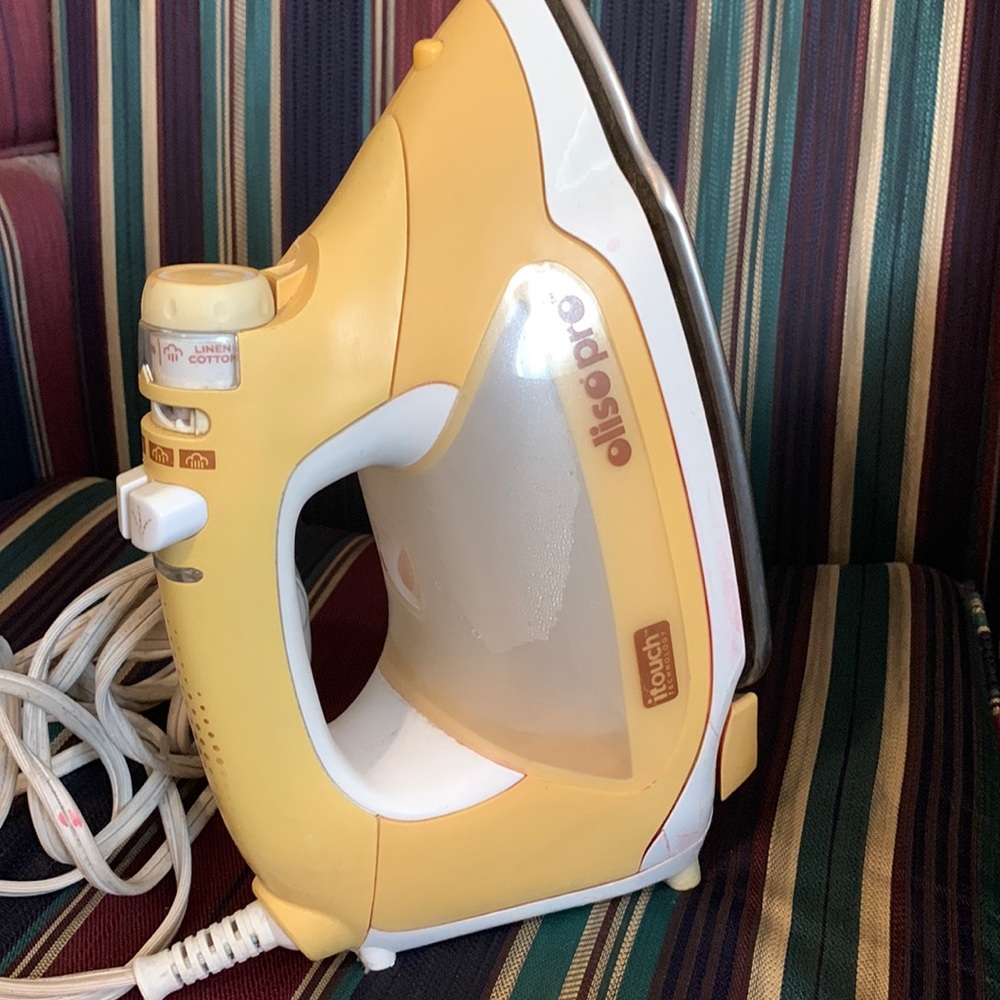 Oliso pro iron